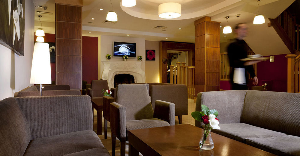 Beresford Hotel Дублин Экстерьер фото