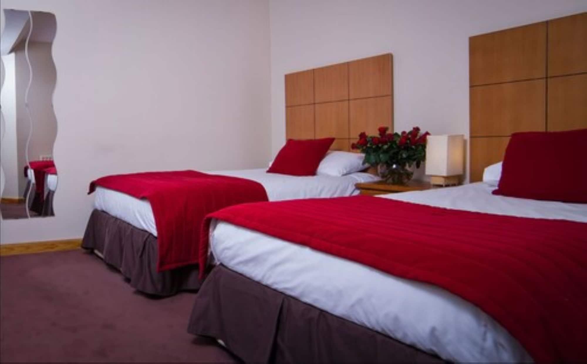 Beresford Hotel Дублин Экстерьер фото
