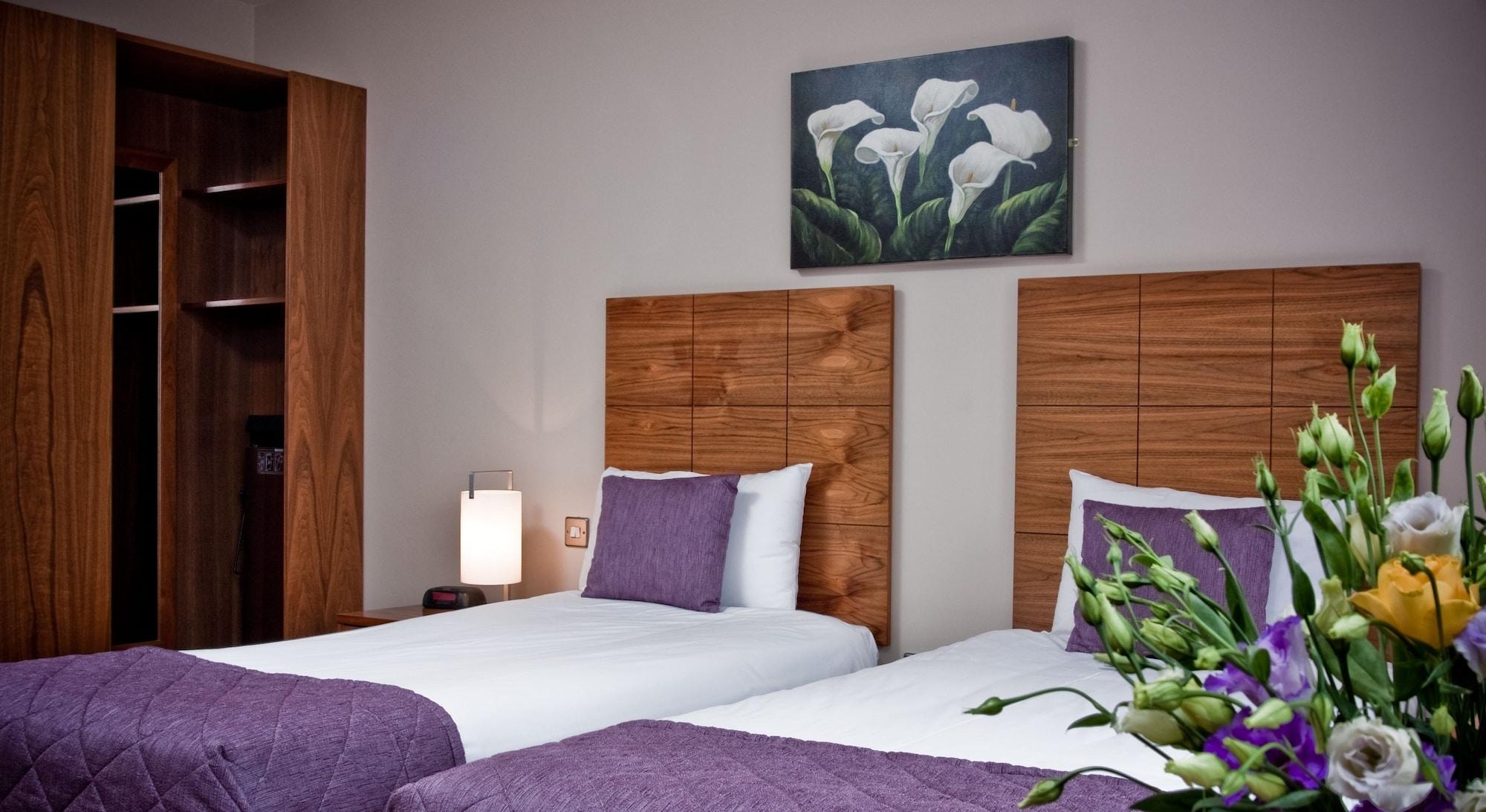Beresford Hotel Дублин Экстерьер фото