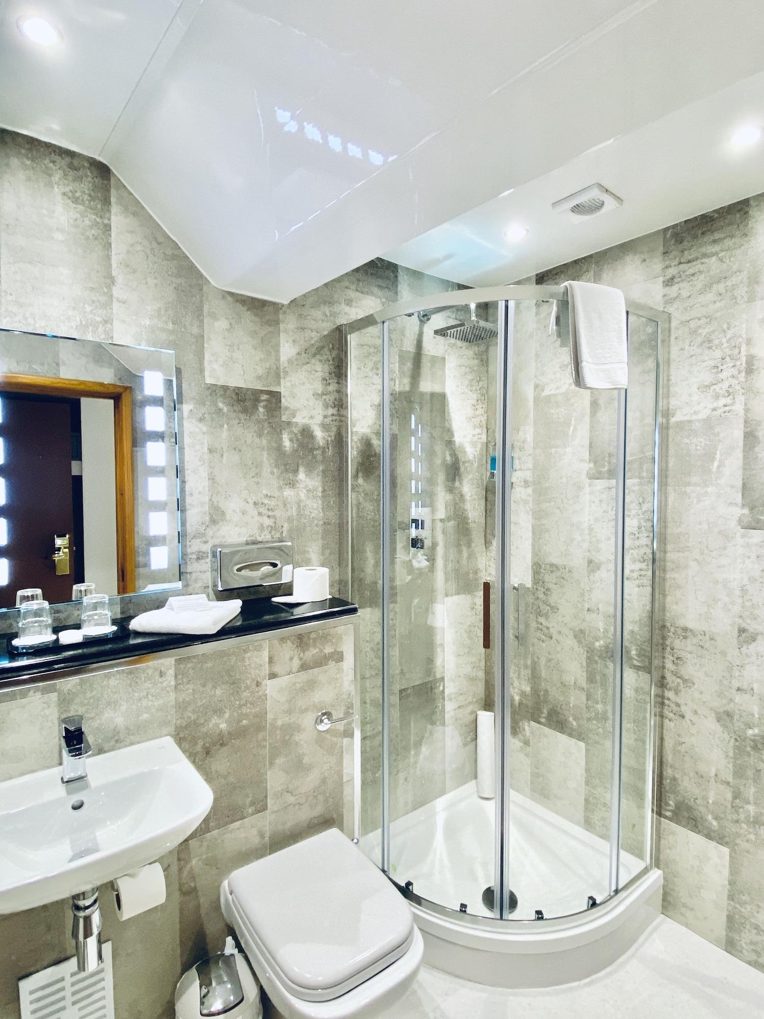 Beresford Hotel Дублин Экстерьер фото