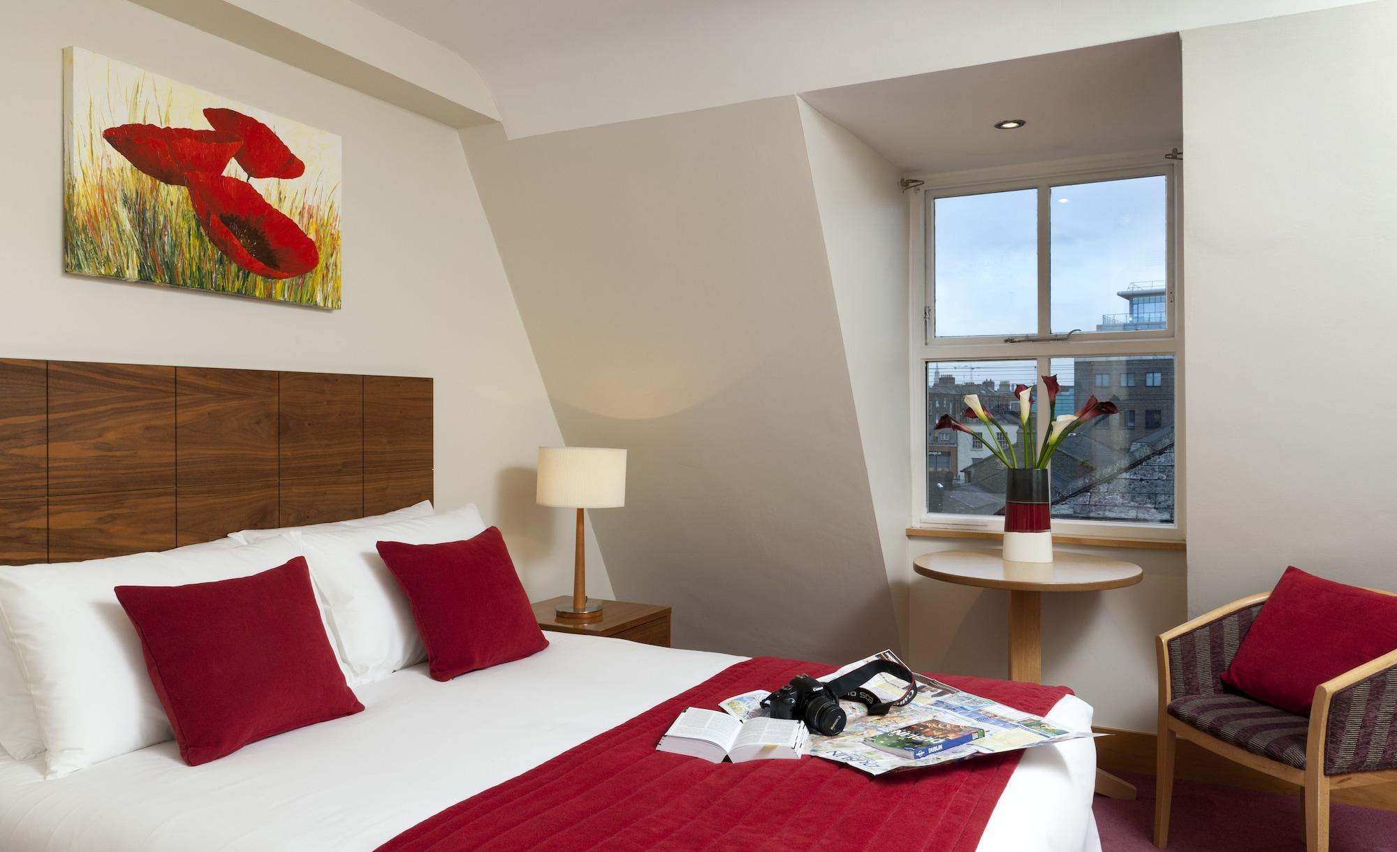 Beresford Hotel Дублин Экстерьер фото