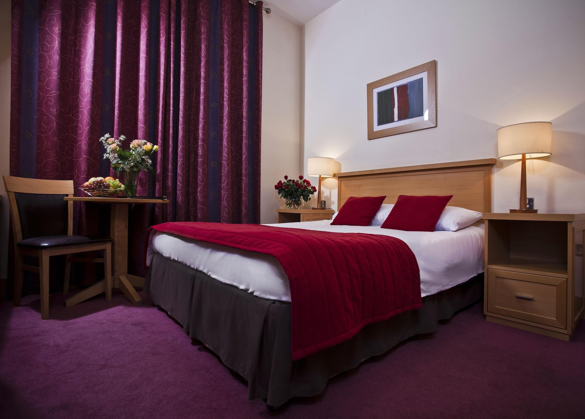 Beresford Hotel Дублин Экстерьер фото