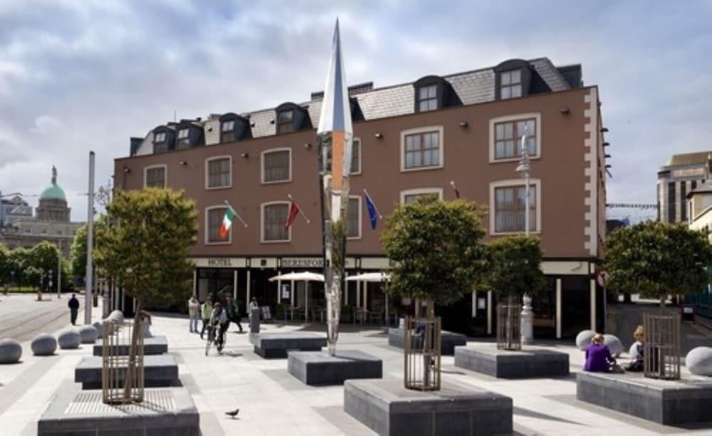 Beresford Hotel Дублин Экстерьер фото