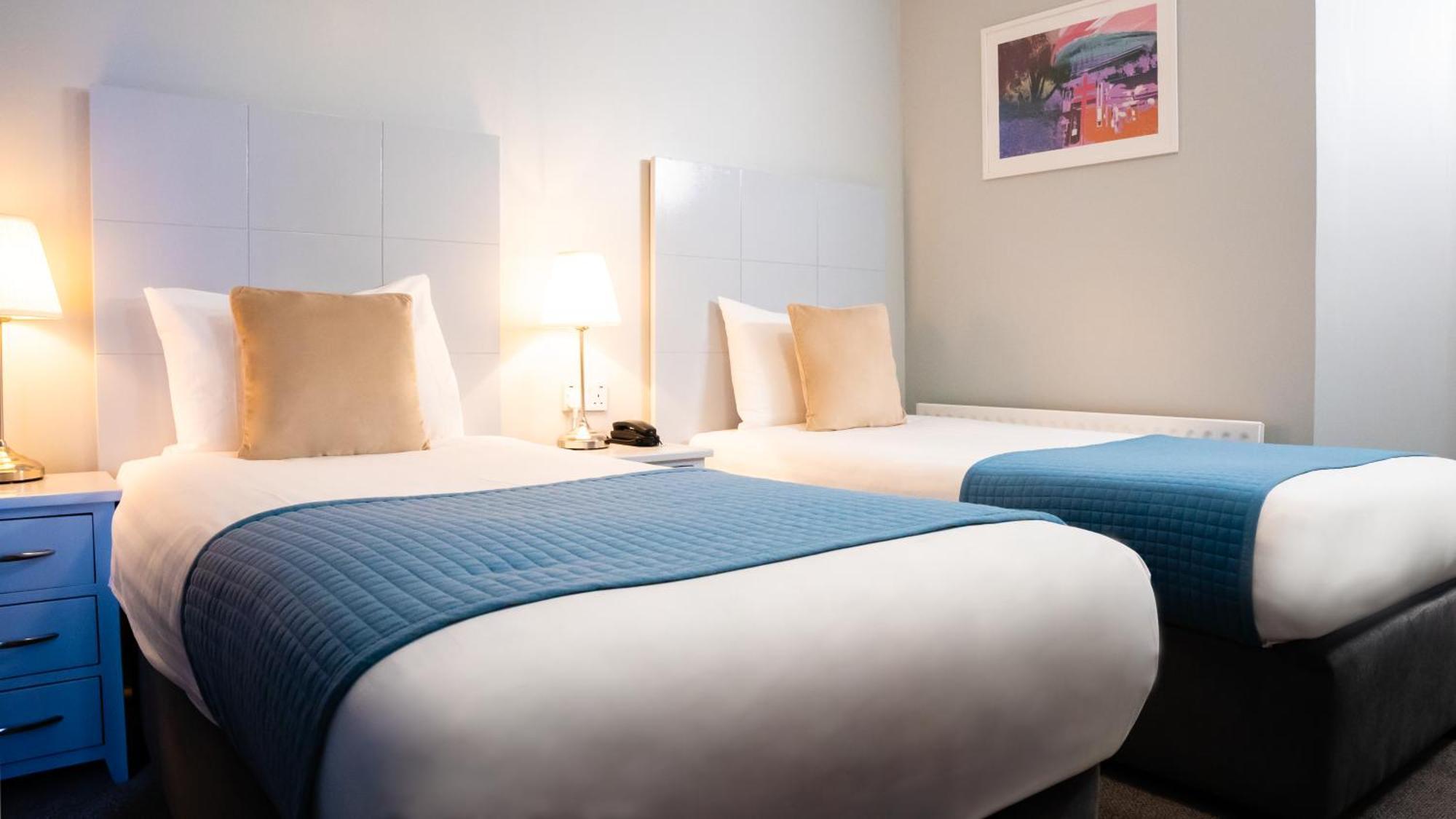 Beresford Hotel Дублин Экстерьер фото