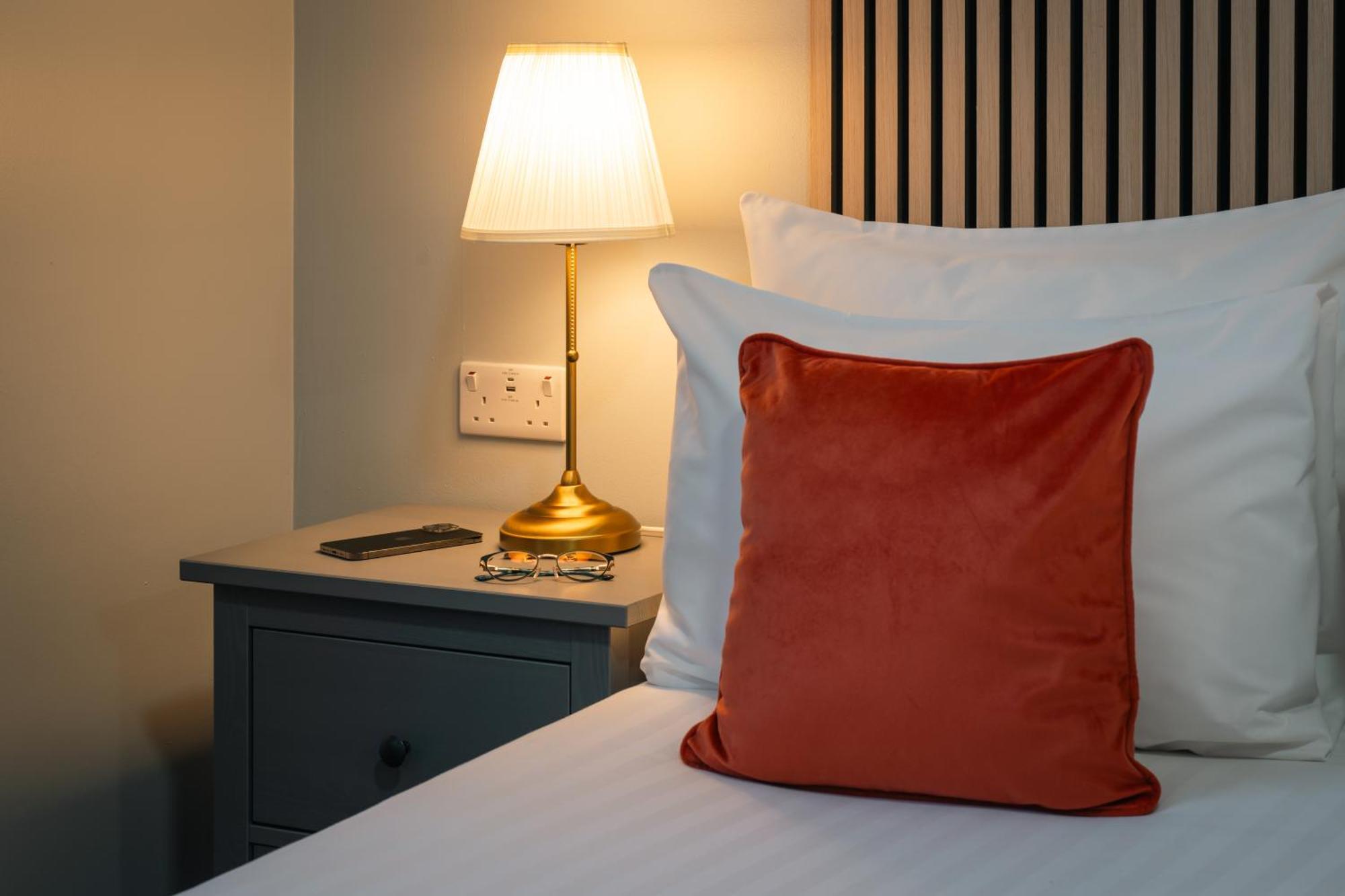 Beresford Hotel Дублин Экстерьер фото