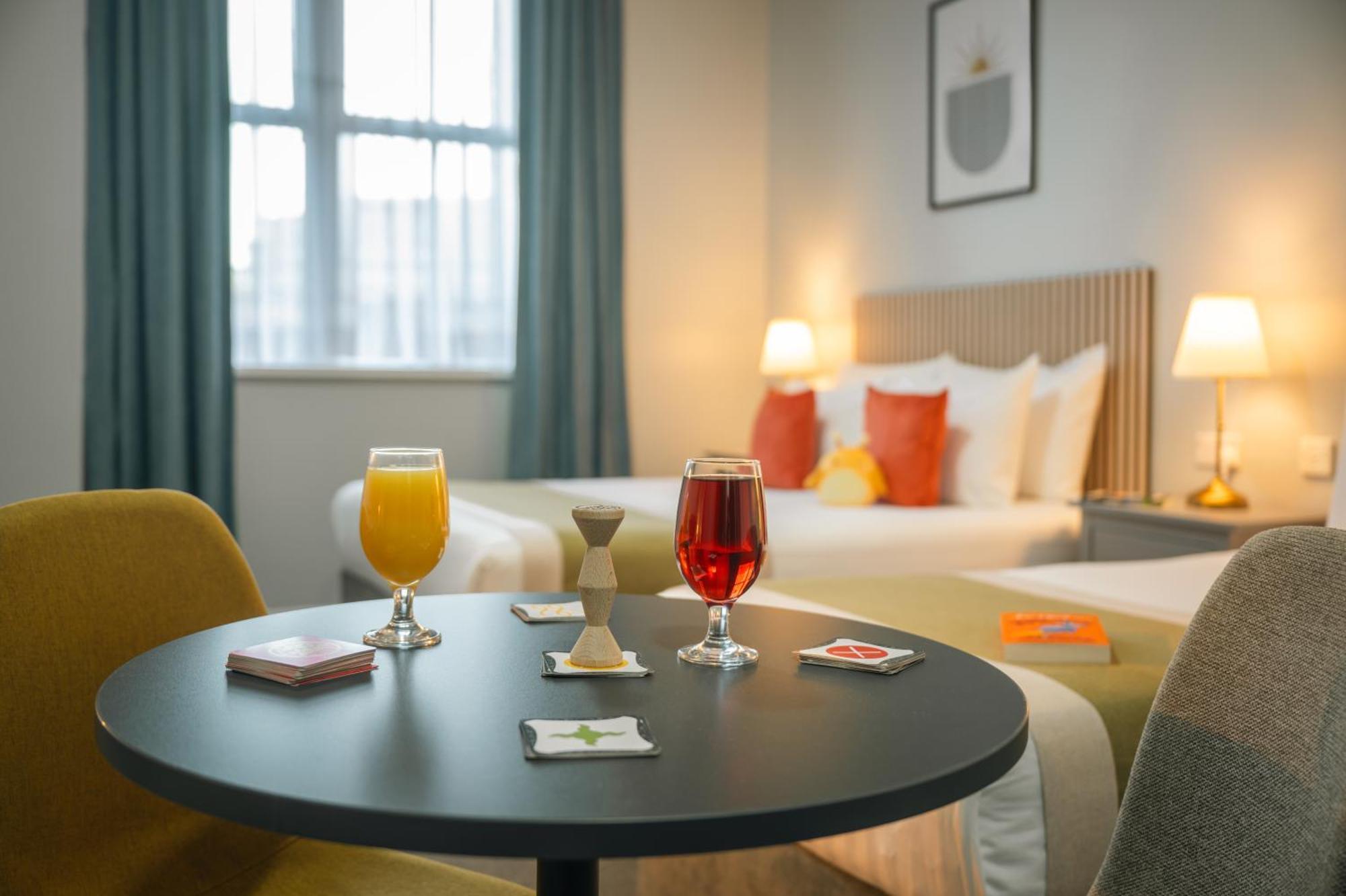 Beresford Hotel Дублин Экстерьер фото