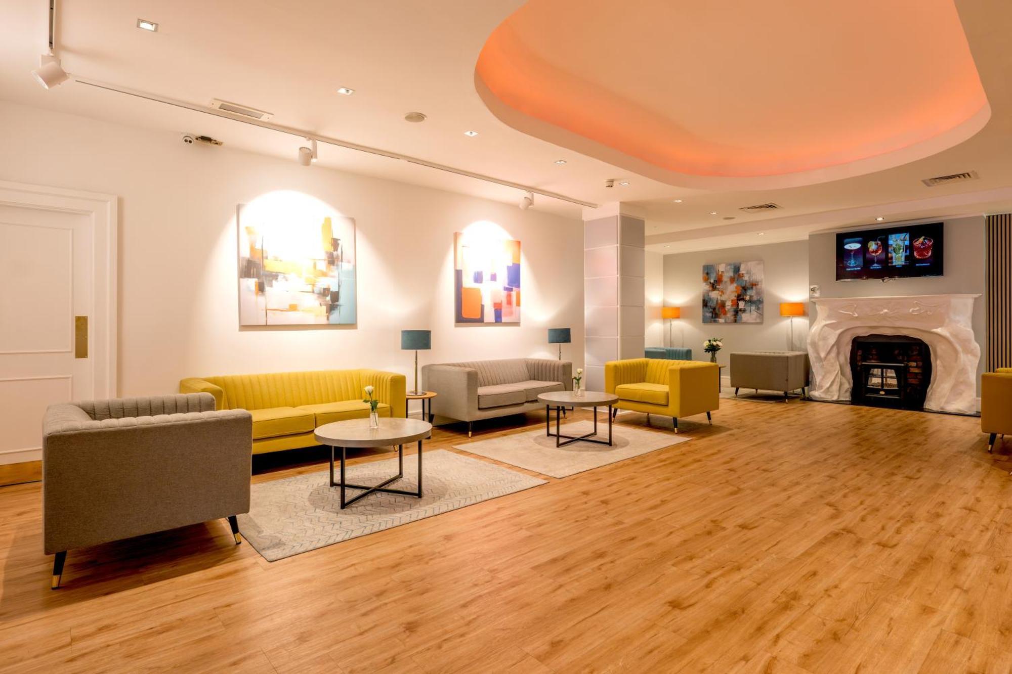Beresford Hotel Дублин Экстерьер фото