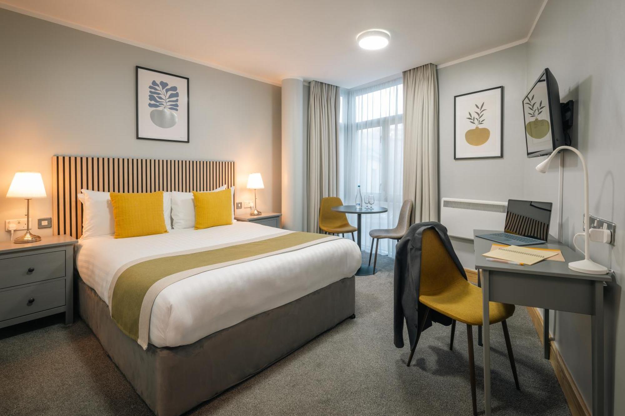Beresford Hotel Дублин Экстерьер фото