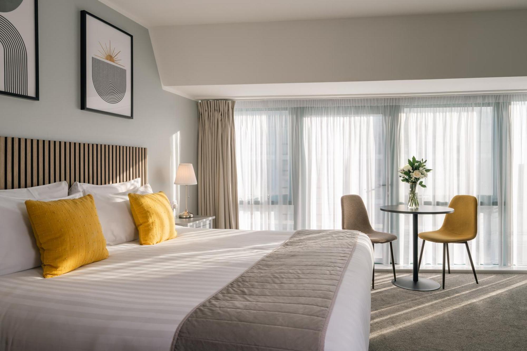 Beresford Hotel Дублин Экстерьер фото