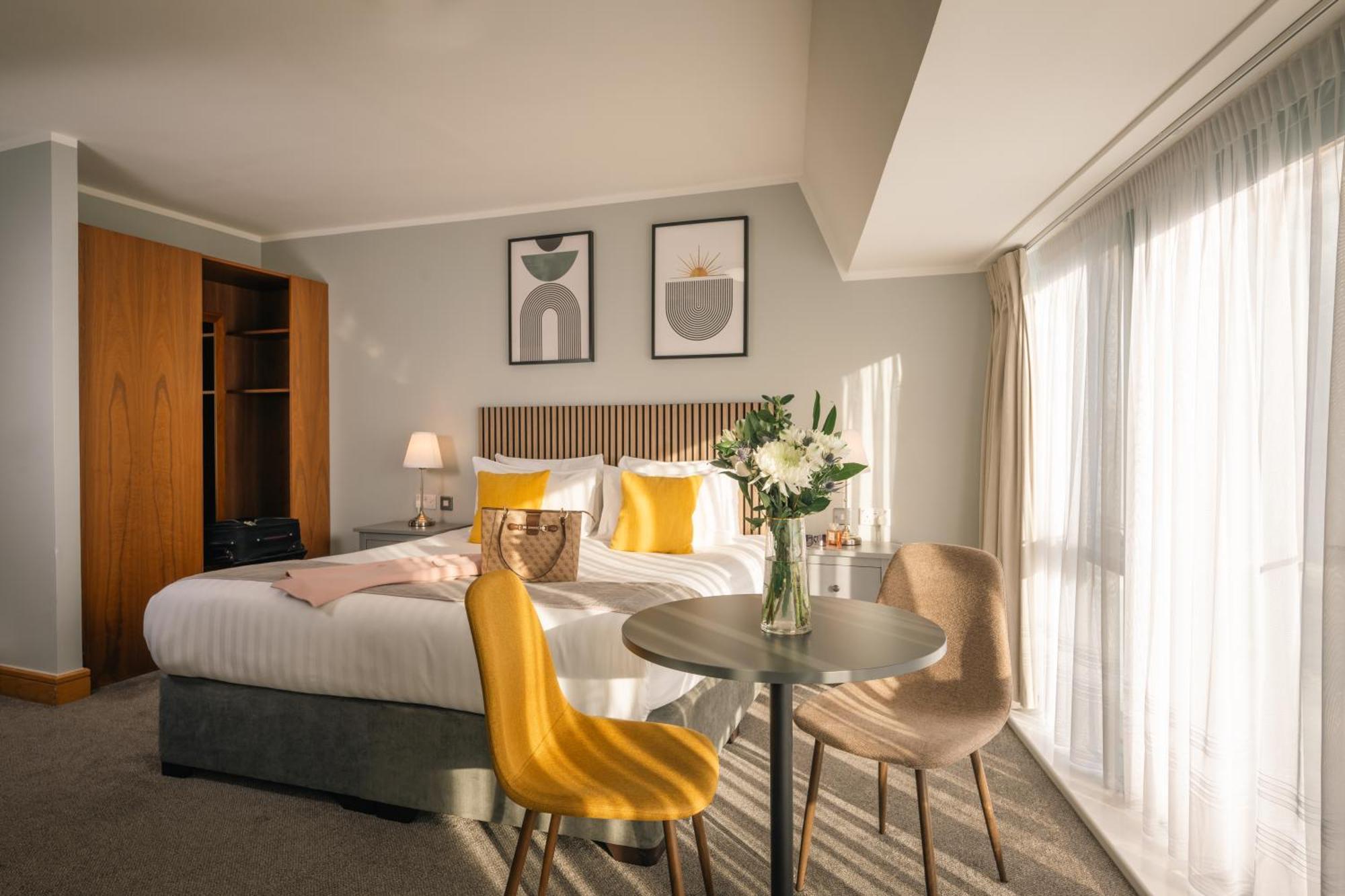 Beresford Hotel Дублин Экстерьер фото