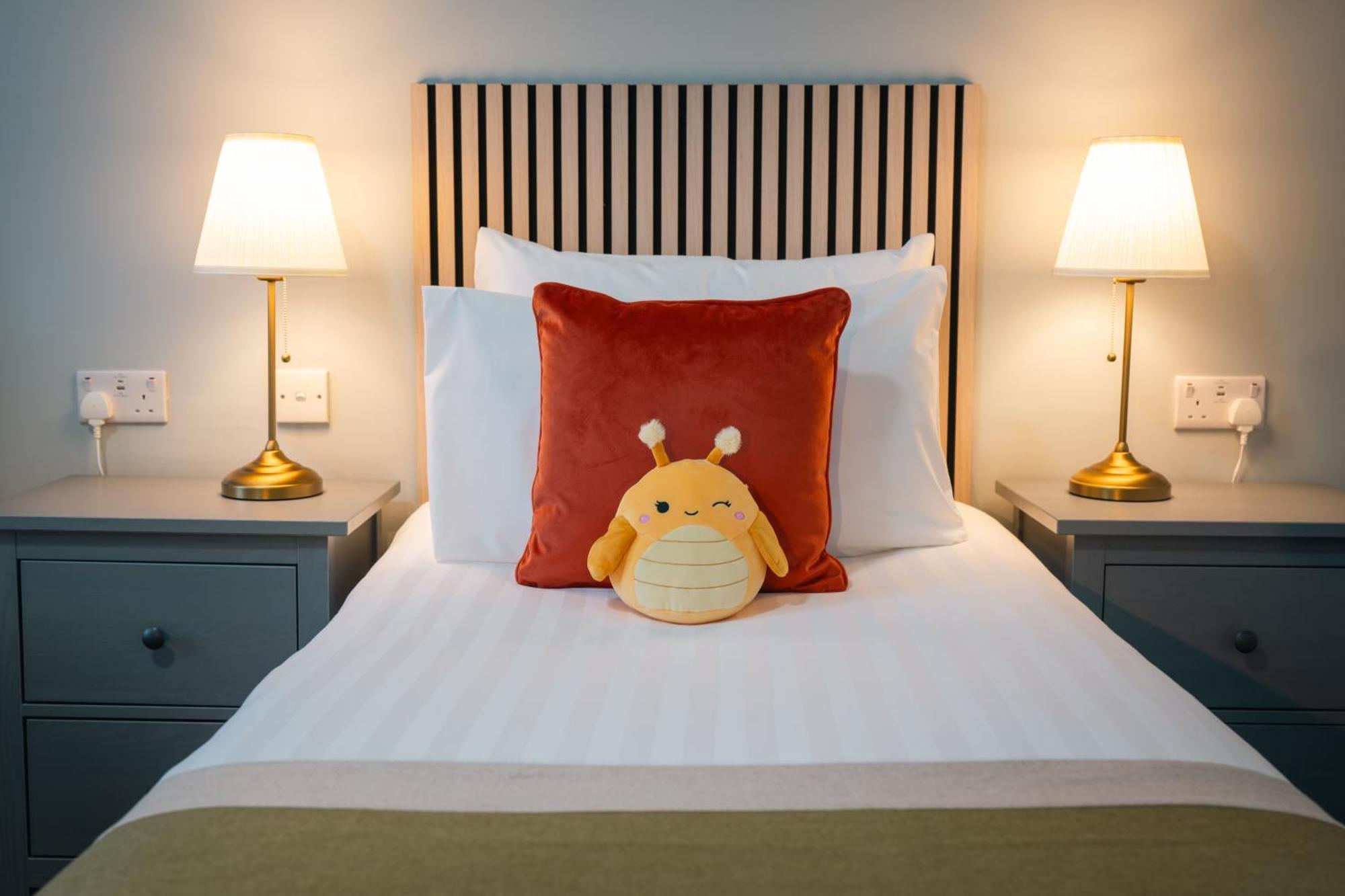 Beresford Hotel Дублин Экстерьер фото