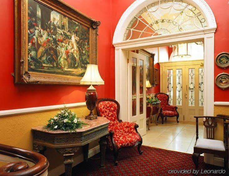 Beresford Hotel Дублин Экстерьер фото